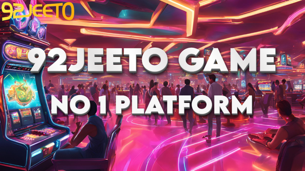 Exciting online gaming experience on 92Jeeto in Khyber Pakhtunkhwa