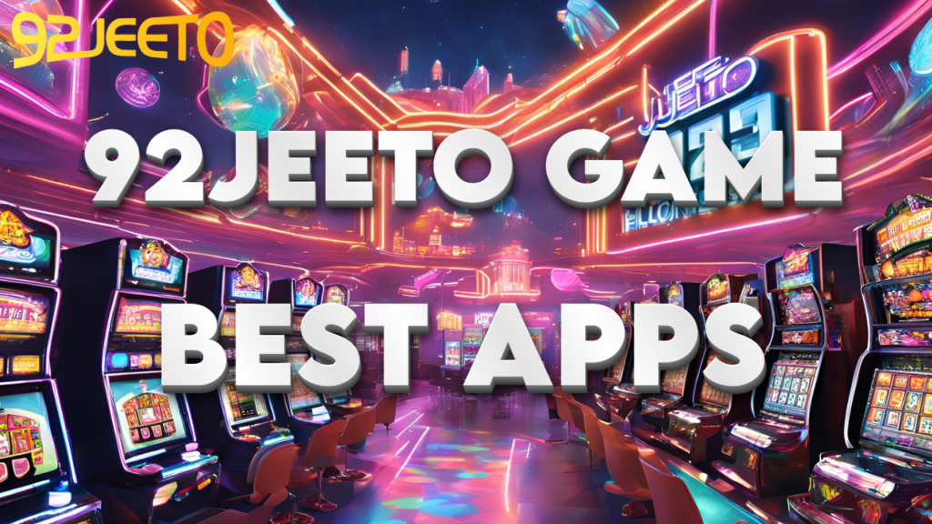 a variety of casino games available on 92Jeeto Game platform in Balochistan.