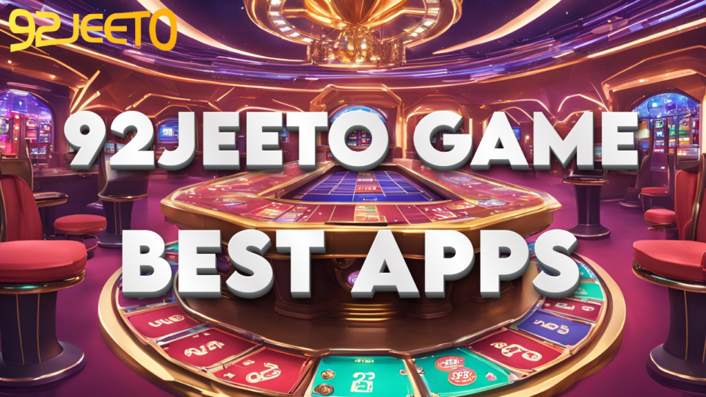 popular casino games available on the 92Jeeto platform, highlighting its wide selection in Balochistan.